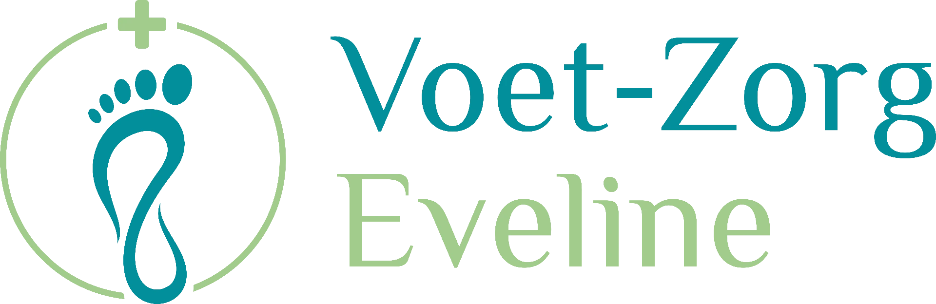 Logo van Voet-Zorg Eveline