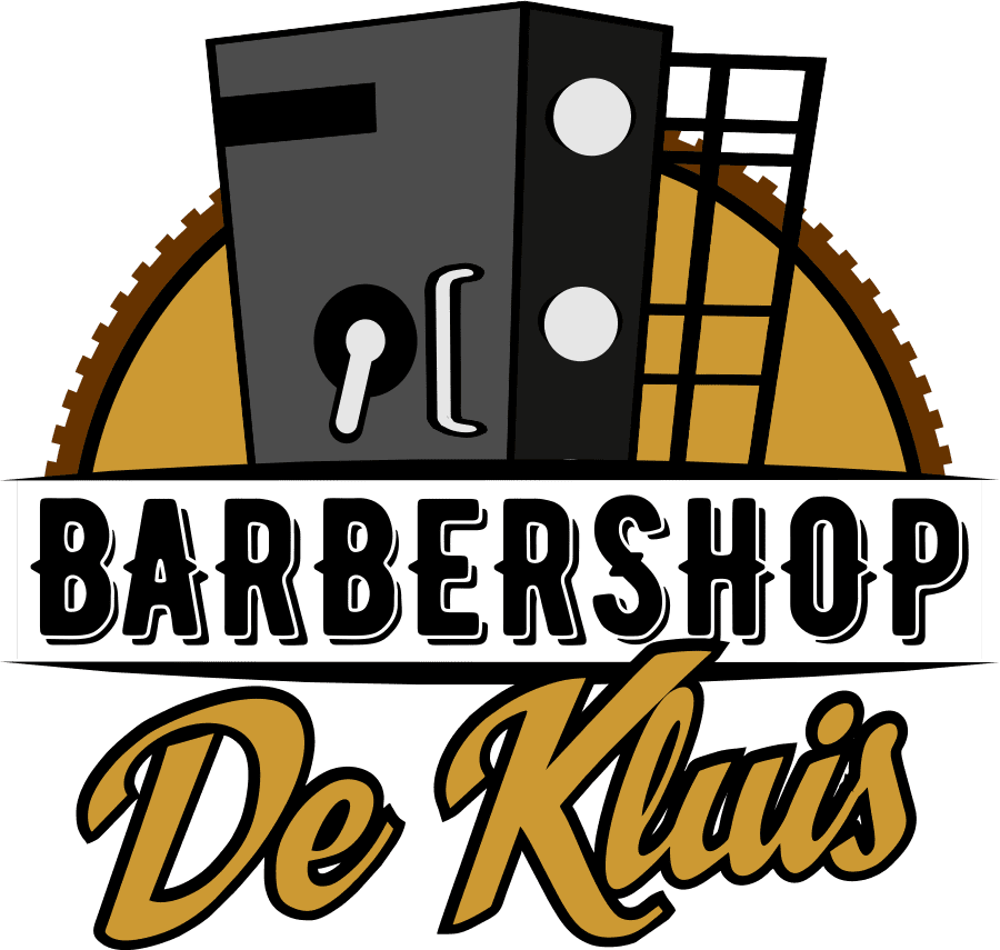 Logo van Barbershop De Kluis