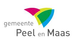 Gemeente Peel en Maas, Limburg Gemeente Peel en Maas logo