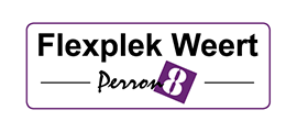 Logo van Flexplek Weert Perron 8