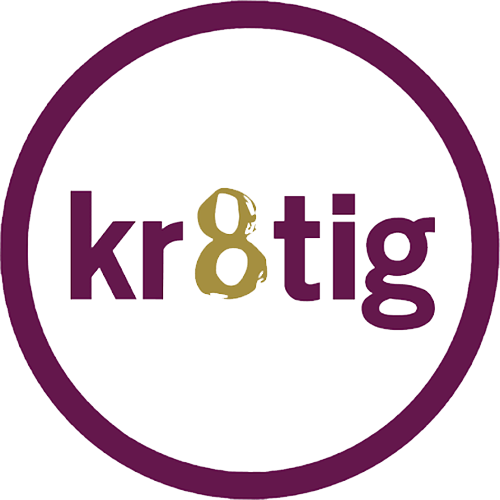 Logo van kr8tig