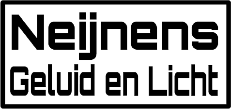Logo van Neijnens Geluid en Licht