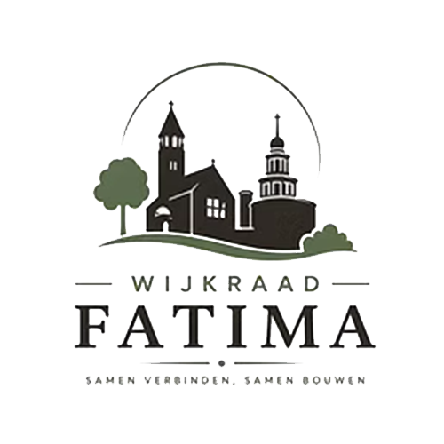 Logo van Wijkraad Fatima